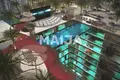 Apartamento 1 habitación 30 m² Dubái, Emiratos Árabes Unidos