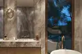 Wohnkomplex New Shoaq Residence with a direct access to the beach and a roof-top swimming pool, Dubai Islands, Dubai, UAE