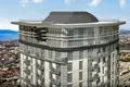 Apartamento 1 habitación 72 m² Kartal, Turquía