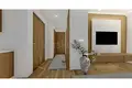 Mieszkanie 3 pokoi 73 m² Zagrzeb, Chorwacja