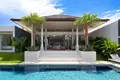 Villa Villa s originalnym dizaynom