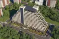 Wohnung 4 zimmer 125 m² Kagithane, Türkei