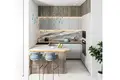 Квартира 2 спальни 129 м² Рас-эль-Хайма, ОАЭ