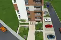 1 bedroom apartment 41 m² Bar, Montenegro