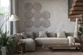 Mieszkanie 2 pokoi 70 m² Tibubeneng, Indonezja
