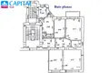 Mieszkanie 5 pokojów 128 m² Kowno, Litwa