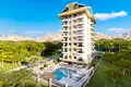 Wohnung 2 zimmer 56 m² Akarca Koyu, Türkei