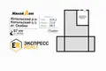 3 bedroom house 104 m² Skabin, Belarus