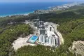 2 bedroom penthouse 95 m² Muratpasa, Turkey