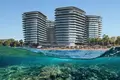 Mieszkanie 2 pokoi 107 m² Abu Zabi, Emiraty Arabskie