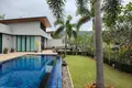 Villa de 4 dormitorios 449 m² Rawai, Tailandia
