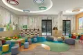 Wohnung 121 m² Oba, Türkei