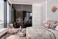 Apartment in a new building Elegant Flats 250 m from the Sea in Alanya Antalya