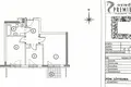 1 bedroom apartment 50 m² Warsaw, Poland