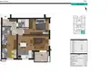 Apartamento 2 habitaciones 73 m² Boreti, Montenegro