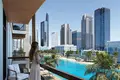Mieszkanie 3 pokoi 73 m² Dubaj, Emiraty Arabskie