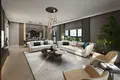 Kompleks mieszkalny New residence with swimming pools and gardens near a highway and a metro station, Istanbul, Turkey