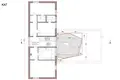 Дом 4 спальни 420 м² Zambratija, Хорватия