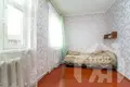 Wohnung 2 zimmer 40 m² Maladsetschna, Belarus