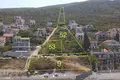 Parcelas 10 415 m² Lustica, Montenegro