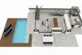 4-Schlafzimmer-Villa 232 m² Javea, Spanien