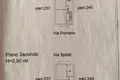 3 bedroom townthouse 138 m² Grotte, Italy