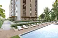 Apartamento 2 habitaciones 60 m² Konyaalti, Turquía