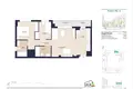 Wohnung 2 Schlafzimmer 74 m² Alicante, Spanien