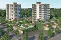 Квартира 4 комнаты 180 м² Эсеньюрт, Турция