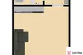 Wohnung 2 zimmer 42 m² Hauptstadt Prag, Tschechien