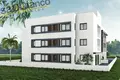 Mieszkanie 2 pokoi 88 m² Lakatameia, Cypr
