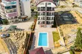 1 bedroom apartment 47 m² Alanya, Turkey