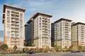 Apartment in a new building Mega Garden Park 