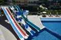 Wohnkomplex New residence with swimming pools and spa centers on the first sea line, Alanya, Turkey