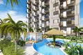 Квартира 53 м² Аланья, Турция