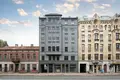 1 bedroom apartment 35 m² Riga, Latvia
