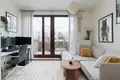 2 room apartment 36 m² Warsaw, Poland