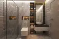 1 bedroom apartment 50 m² Mahmutlar Mahallesi, Turkey