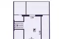 Дом 48 м² Юзуфовский сельский Совет, Беларусь