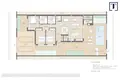 Bungalow 4 pokoi 122 m² Pulpi, Hiszpania