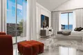 Ático 4 habitaciones 198 m² Muratpasa, Turquía