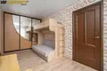 Mieszkanie 2 pokoi 46 m² Mińsk, Białoruś