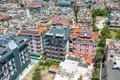 Квартира 3 комнаты  Аланья, Турция