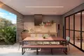 Estudio 1 habitación 25 m² Laranjal Paulista, Brasil