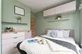 3 room apartment 50 m² Warsaw, Poland