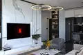 Apartamento 2 habitaciones 55 m² Mahmutlar Mahallesi, Turquía