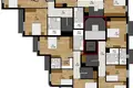 3 bedroom apartment  Muratpasa, Turkey
