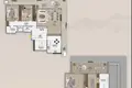 Wohnung 2 zimmer 60 m² Besiktas, Türkei