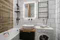 Wohnung 1 zimmer 32 m² Minsk, Belarus