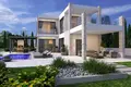 Willa 3 pokoi 210 m² Peyia, Cypr